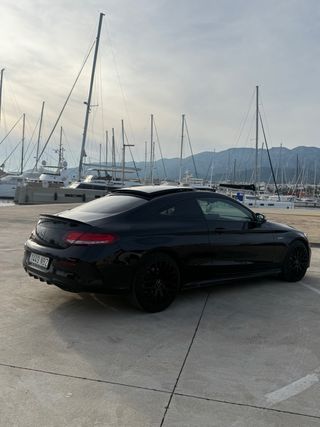 Mercedes-Benz Clase C 2017