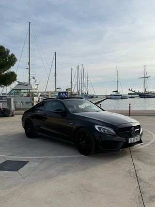 Mercedes-Benz Clase C 2017