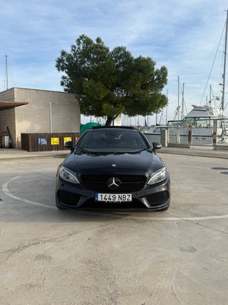 Mercedes-Benz Clase C 2017