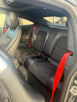 Mercedes-Benz Clase C 2017