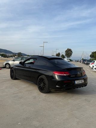 Mercedes-Benz Clase C 2017