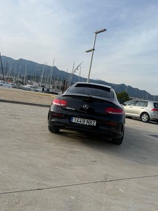 Mercedes-Benz Clase C 2017
