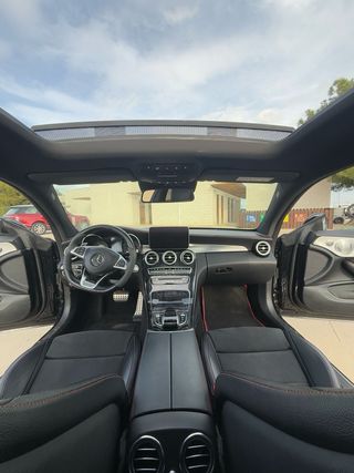 Mercedes-Benz Clase C 2017