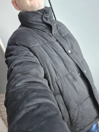 Cazadora/Chaquetón Negro