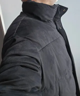 Cazadora/Chaquetón Negro