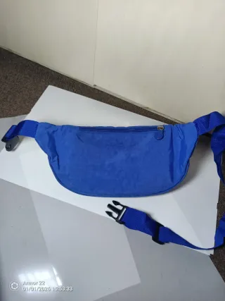 Marsupio Fantasy Sports Blu Elettrico Nuovo