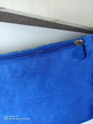 Marsupio Fantasy Sports Blu Elettrico Nuovo