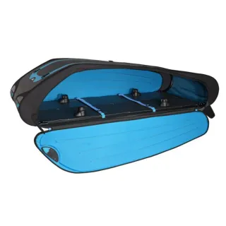 Cofre de techo plegable NORAUTO Bermude Flex 540L