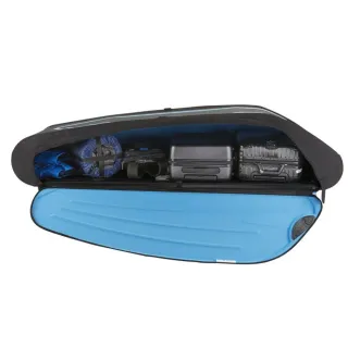 Cofre de techo plegable NORAUTO Bermude Flex 540L