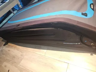 Cofre de techo plegable NORAUTO Bermude Flex 540L