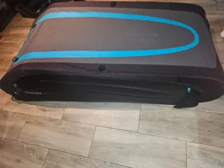 Cofre de techo plegable NORAUTO Bermude Flex 540L