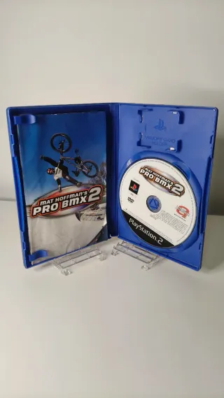 🇪🇸Mat Hoffman's Pro BMX 2 PS2