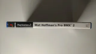 🇪🇸Mat Hoffman's Pro BMX 2 PS2