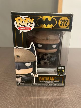 Funko Pop! Batman Red Son 312