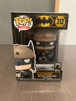 Funko Pop! Batman Red Son 312