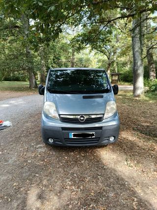 Opel Vivaro 2010