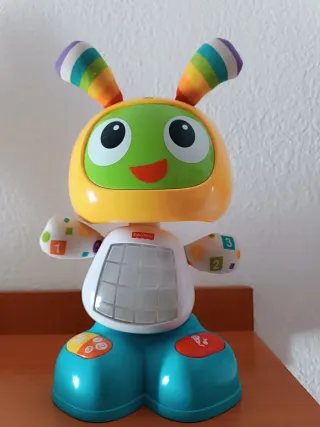 Robot Fisher Price Robi
