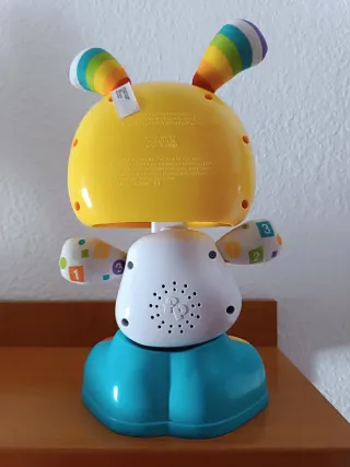 Robot Fisher Price Robi