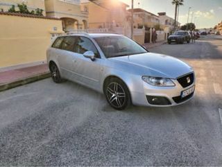 SEAT Exeo 2011