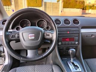 SEAT Exeo 2011
