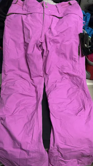 Pantalón Snowboard Protest Mujer Talla L