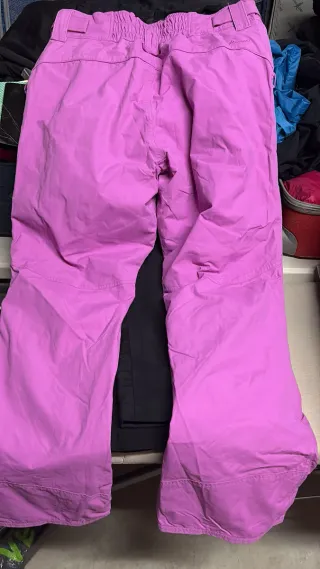 Pantalón Snowboard Protest Mujer Talla L