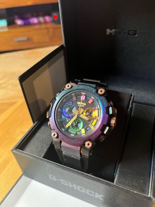 Reloj Casio G-Shock MT-G