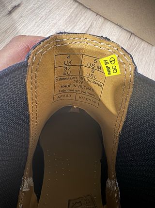Dr Martens 2976 Chelsea Boots