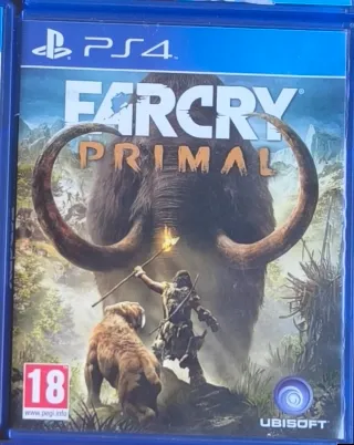 Far Cry Primal PS4 (PlayStation 4)