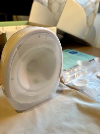 Sacaleches Mam Move Manos Libres