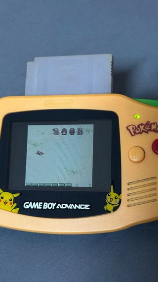 Parodius ORIGINAL GameBoy