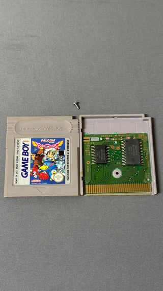 Parodius ORIGINAL GameBoy