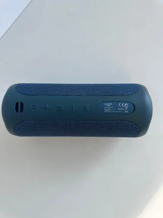 Altavoz Portátil Vieta Pro Azul