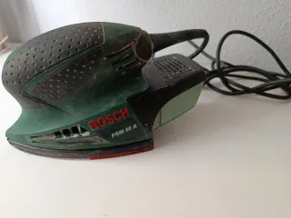 Lijadora Bosch PSM 80 A