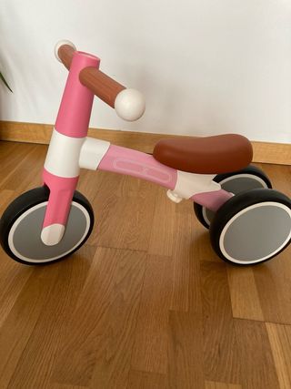 Bicicleta infantil Hape