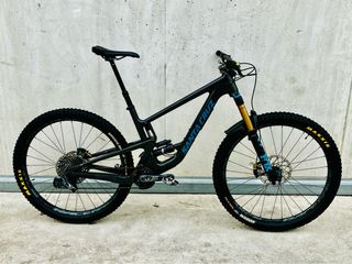 Santa Cruz Hightower CC Sram X01 Talla L