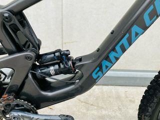 Santa Cruz Hightower CC Sram X01 Talla L