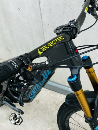 Santa Cruz Hightower CC Sram X01 Talla L