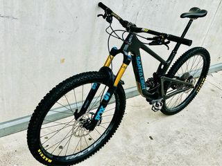 Santa Cruz Hightower CC Sram X01 Talla L