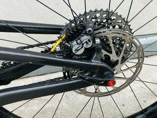 Santa Cruz Hightower CC Sram X01 Talla L