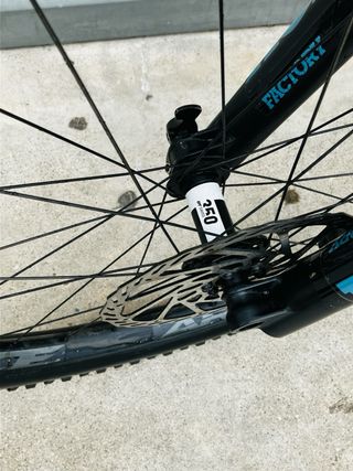 Santa Cruz Hightower CC Sram X01 Talla L