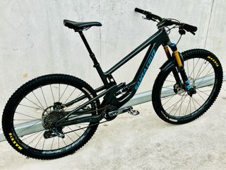 Santa Cruz Hightower CC Sram X01 Talla L