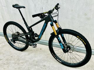 Santa Cruz Hightower CC Sram X01 Talla L