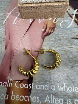 Pendientes PDPAOLA Dorados