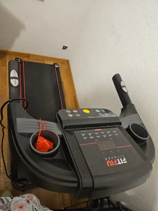 Cinta de andar plegable FITFIU