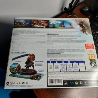 Edizione Collezionista Biomutant PS4