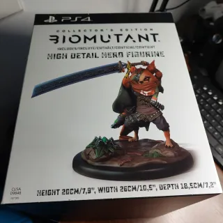 Edizione Collezionista Biomutant PS4