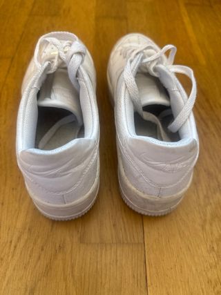 Nike Air Force 1 Blancas
