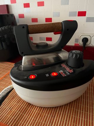 Centro de planchado Vaporella Easy