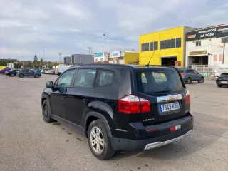 Chevrolet Orlando 2013